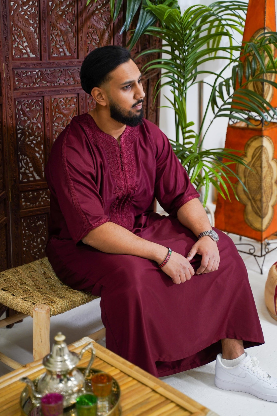 Why Jubbahs Are the Perfect Gift for Muslim Men